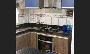 Imagem 6: Sobrado com 2 dormitórios à venda, 110 m² por R$ 265.000 - Jardim José Sampaio Júnior - Ri