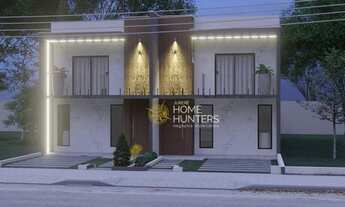 Imagem 2: Sobrado com 3 dormitórios à venda, 156 m² por R$ 950.000,00 - Tabuleiro - Barra Velha/SC