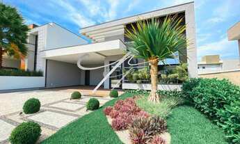 Imagem 2: Casa com 3 dormitórios à venda, 195 m² por R$ 1.862.000,00 - Condomínio Dona Lucilla - Ind