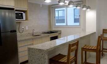 Imagem 4: Apartamento com 2 dorms, Boqueirão, Praia Grande - R$ 360 mil, Cod: 2351