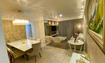 Imagem 6: Apartamento para venda com 127 metros quadrados com 3 quartos em Estados - João Pessoa - P