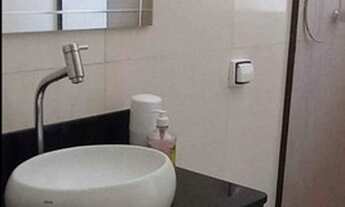 Imagem 3: Apartamento para venda com 60 metros quadrados com 2 quartos em Embaré - Santos - SP