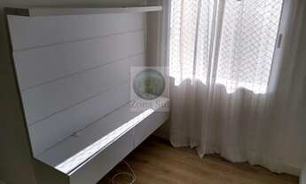 Imagem 2: Apartamento para Venda em Sorocaba, Vila Odim Antão, 2 dormitórios, 1 banheiro, 1 vaga