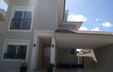 Imagem 2: Sobrado Village La Montagne