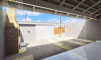 Imagem 4: Casa com 3 dormitórios à venda, 125 m² por R$ 365.000,00 - São Bento - Fortaleza/CE