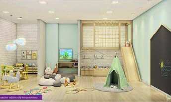 Imagem 5: Apartamento com 2 dormitórios à venda, 42 m² por R$ 189.000,00 - Jabaquara - Santos/SP