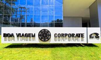 Imagem 5: Andar Corporativo para alugar, 315 m² por R$ 23.700,00/mês - Boa Viagem - Recife/PE