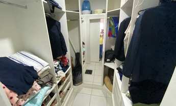 Imagem 4: Apartamento andar alto no Morada do Parque de 03 quartos, sendo um deles suíte