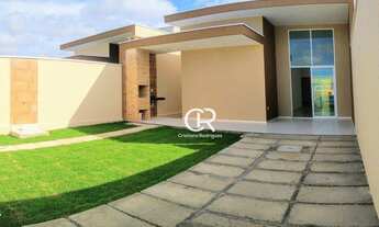 Imagem: Casa com 3 Suítes próximo Washington Soares