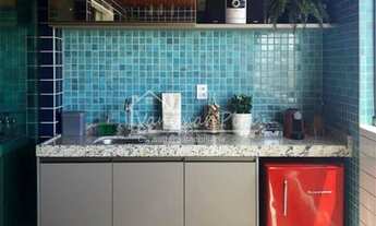 Imagem: Apartamento para venda possui 77 m2 com