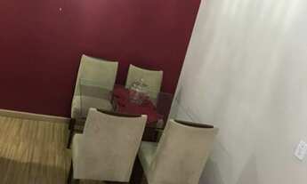 Imagem 6: Apartamento em Mauá - 56 m²- 2 dormitórios - 1 banheiro - 1 vaga - Móveis planejados