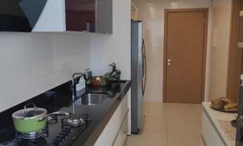 Imagem 7: Apartamento132 metros quadrados com 4 quartos em Setor Oeste - Goiânia - GO