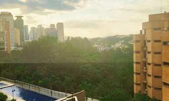 Imagem 2: V1433 - Apartamento para venda tem 94 metros quadrados com 3 quartos