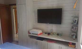 Imagem 7: Apartamento com 3 dormitórios à venda, 119 m² por R$ 555.000,00 - Campinas - São José/SC