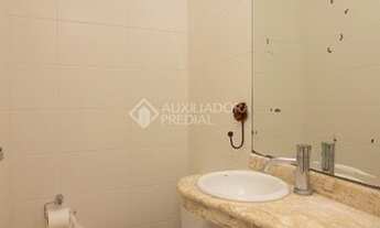 Imagem 6: Apartamento para venda possui 177 metros quadrados com 3 quartos em Saco Grande - Florianó