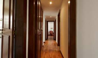 Imagem 5: Apartamento para venda com 210 metros quadrados com 4 quartos em Funcionários - Belo Horiz