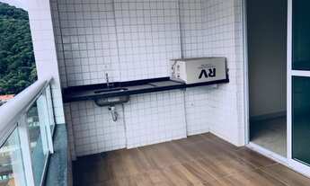 Imagem 4: Lindo apartamento pronto pra morar canto do forte 2 dorm 2 vagas sacada gourmet lazer comp