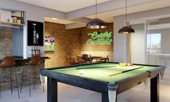 Imagem 6: Apartamento a venda com 2 dormitórios suítes e um lavabo