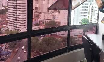 Imagem 5: Excelente apartamento. na Torre. 86 m², 3 quartos (1 suite), nasc. 2 vagas, varanda, wcs