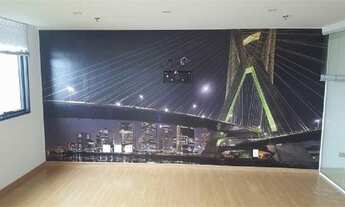 Imagem: Centro comercial para aluguel e venda com