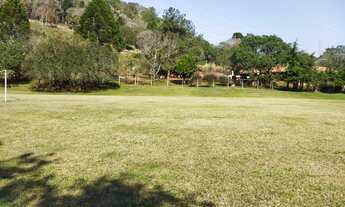 Imagem 2: Chácara Campo Magro 43.076m², plano, rio, prox. Morro Palha, casa c/ salão, 20Km Santa Fel