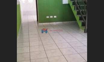 Imagem 5: Sobrado com 2 dorms, Aviação, Praia Grande - R$ 380 mil, Cod: 414990