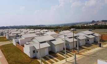 Imagem: Casa de condomínio térrea para aluguel