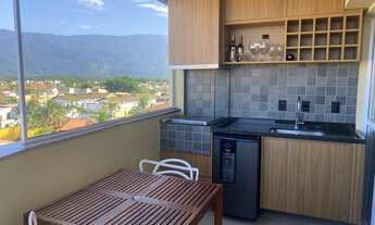 Imagem 3: Cobertura para venda tem 96 metros quadrados com 3 quartos em Maitinga - Bertioga - SP