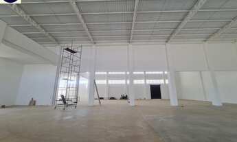 Imagem 6: Marragi Imóveis com Galpão industrial e comercial para alugar no Centro Empresarial de Boi