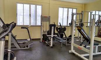 Imagem 3: Vendo Ap 9º andar ED. VIVER CLUBE, 53m na Francisco Sá. ÁREA DE LAZER COMPLETA