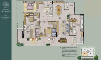 Imagem 6: Condomínio Mud 333- Rua Professor Miguel Couto - Jardim Icaraí - Niterói/RJ