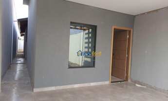 Imagem 4: Casa com 3 dormitórios à venda, 103 m² por R$ 290.000 - Jardim Batistão - Campo Grande/MS