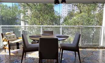 Imagem: PINOT NOIR possui 109 metros quadrados com