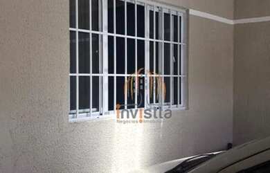 Imagem 3: Casa com 3 dormitórios à venda, 105 m² por R$ 276.000,00 - Jardim Santiago (Nova Veneza)