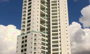 Imagem 2: Apartamento para aluguel em Alphaville tem 124 metros quadrados com 2 suítes - Mobiliado