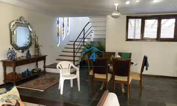 Imagem 3: Casa com 5 dormitórios à venda, 410 m² por R$ 1.100.000,00 - Patriolino Ribeiro - Fortalez