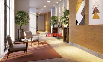 Imagem 3: Apartamento com 3 dormitórios à venda, 111 m² por R$ 836.000,00 - Edifício Avant Garde - S