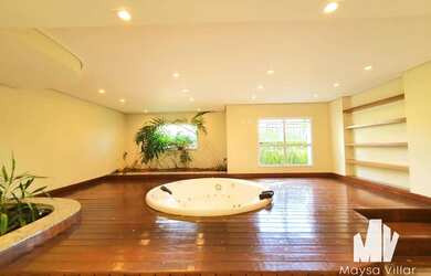 Imagem 3: Apartamento com 4 dormitórios à venda, 220 m² por R$ 1.690.000,00 - Jardim Armênia - Mogi