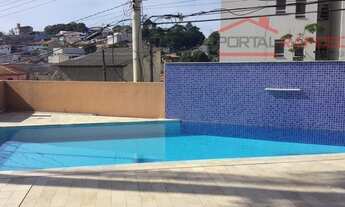 Imagem 2: Apartamento com 2 dormitórios à venda, 50 m² por R$ 260.000,00 - Centro (Cotia) - Cotia/SP