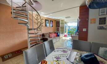 Imagem 4: Linda Cobertura Duplex 209 metros quadrados com 03 quartos em Jardim Camburi - Vitória - E