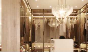 Imagem 7: Apartamento com varanda gourmet em Alphaville