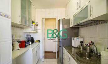 Imagem 5: Apartamento com 2 dormitórios à venda, 60 m² por R$ 521.000 - Vila São José (Ipiranga) - S