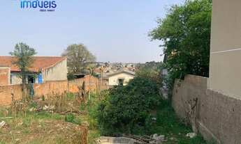 Imagem 6: Vendo terreno vale das flores frente para o asfalto rua do ônibus