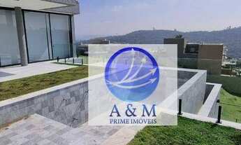 Imagem 4: Casa com 4 dormitórios à venda, 510 m² por R$ 8.000.000,00 - Alphaville - Santana de Parna