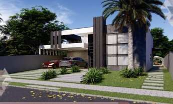 Imagem: CASA TÉRREA COM 4 DORMITÓRIOS EM CONDOMÍNIO