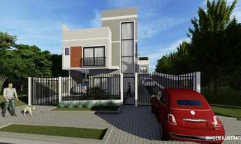 Imagem: Sobrado no Uberaba - Novos - S309