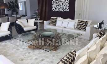 Imagem 2: Cobertura duplex venda c/ 750 m, 5 suítes, piscina borda infinita