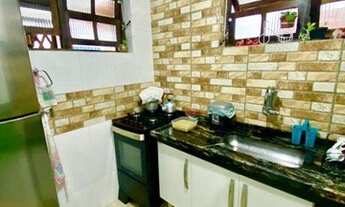 Imagem 6: Casa com 3 dormitórios à venda, 155 m² por R$ 630.000 - Balneário Flórida - Praia Grande/S