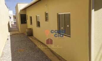 Imagem 2: Casa com 3 dormitórios à venda, 83 m² por R$ 290.000,00 - São Pedro - Esmeraldas/MG