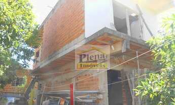 Imagem 5: Sobrado com 2 dormitórios à venda, 100 m² por R$ 300.000 - Jardim Nossa Senhora Auxiliador